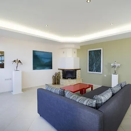 Chania Penthouse Apartamento *