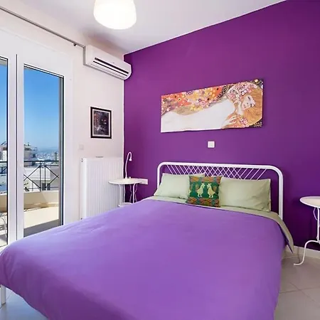Apartamento Chania Penthouse