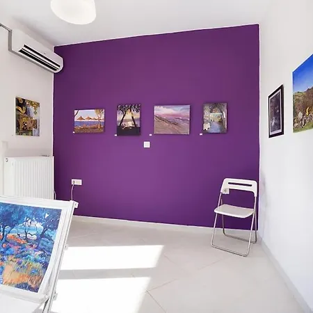 Chania Penthouse Apartamento