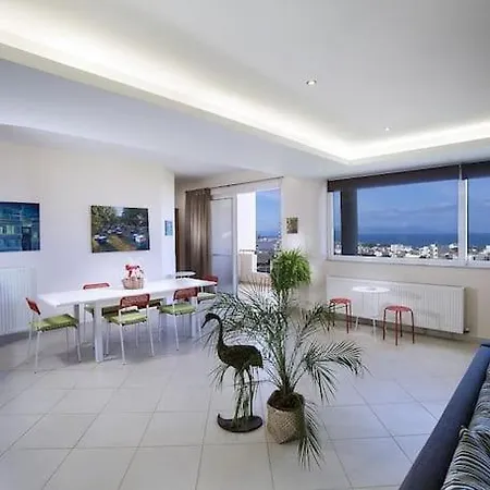 Chania Penthouse