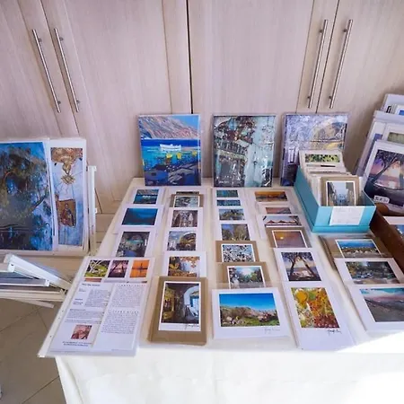 Chania Penthouse Apartamento