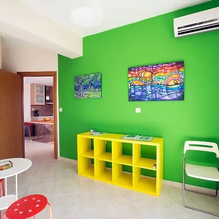 Chania Penthouse * Chania (Crete)