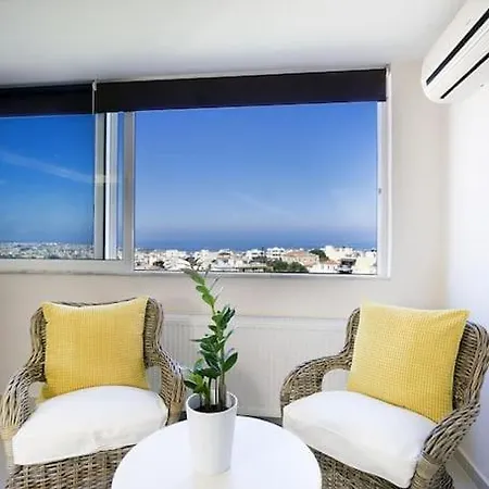 Chania Penthouse *