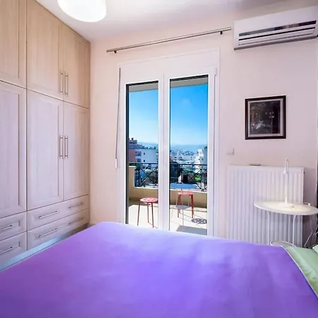 Apartamento Chania Penthouse *