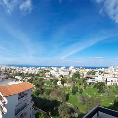 Chania Penthouse Apartamento Chania (Crete)