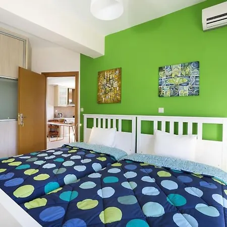 Chania Penthouse *
