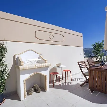 Chania Penthouse Apartamento