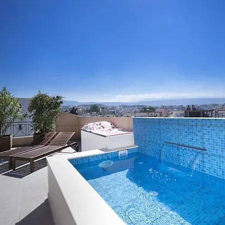 Chania Penthouse * Chania (Crete)