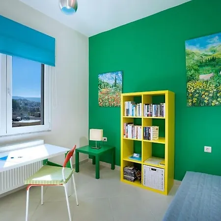 Chania Penthouse *