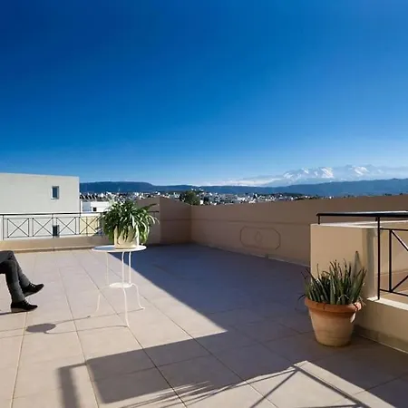 Apartment Chania Penthouse *