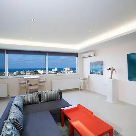 Chania Penthouse Apartament