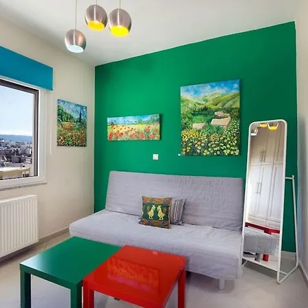 Chania Penthouse Apartament Chania (Crete)