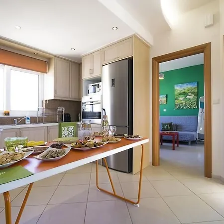Apartament Chania Penthouse
