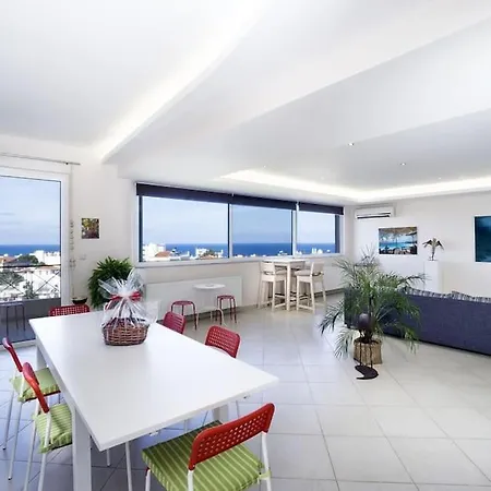 Chania Penthouse